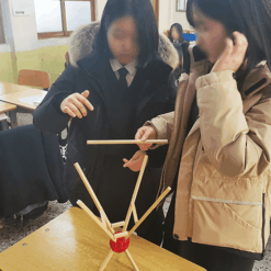 자유학년제 직업체험프로그램 유치원교사체4