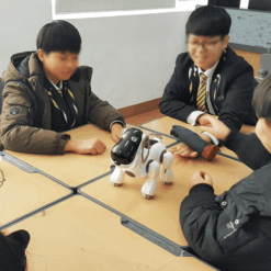 자유학년제 직업체험프로그램 인공지능전문가체험1