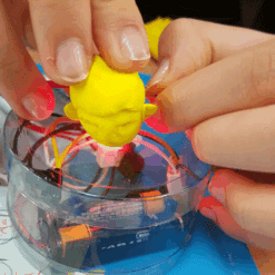 자유학년제 직업체험프로그램 인공지능전문가체험2