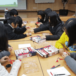 자유학년제 직업체험프로그램 인공지능전문가체험4