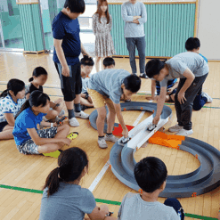 자유학년제 직업체험프로그램 자동차공학자체험4