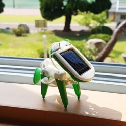 진로직업 방문체험 과학체험프로그램 태양열 로봇 만들기1