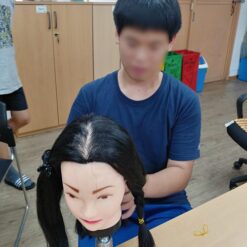 진로직업 방문체험 자유학년제 main헤어디자이너1
