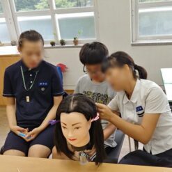 진로직업 방문체험 자유학년제 main헤어디자이너2