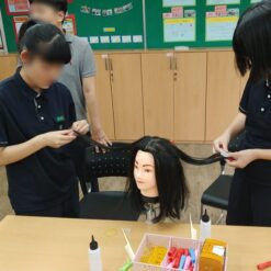 진로직업 방문체험 자유학년제 main헤어디자이너3