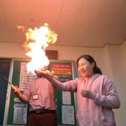 자유학년제 직업체험프로그램 과학자 화학공학자체험1