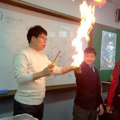 자유학년제 직업체험프로그램 과학자 화학공학자체험2