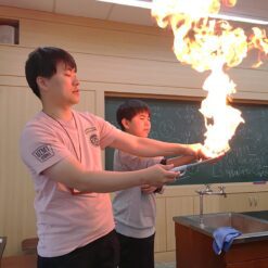 자유학년제 직업체험프로그램 과학자 화학공학자체험3