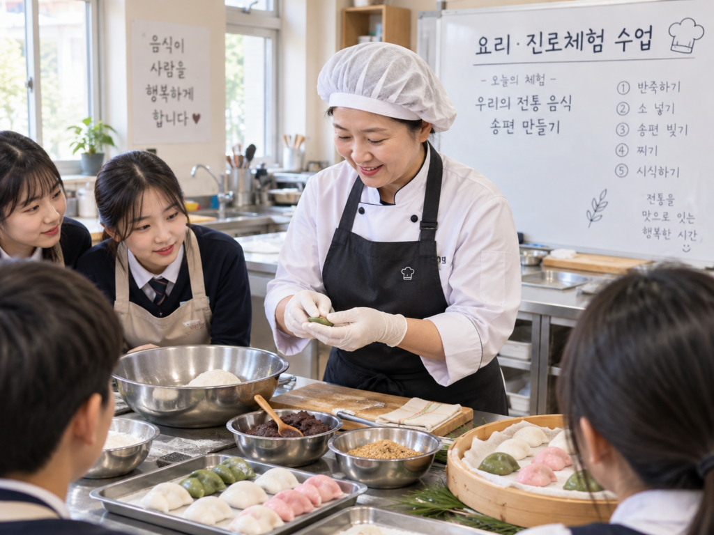 이런 프로그램이에요 사진 2