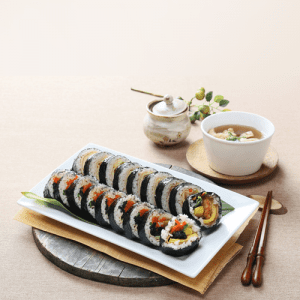 진로직업 방문체험 자유학년제 main 김밥