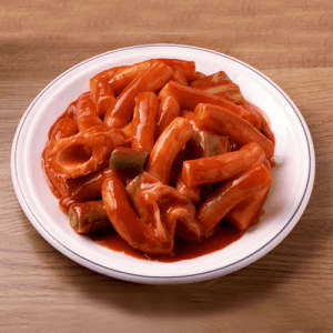 진로직업 방문체험 자유학년제 main 떡볶이