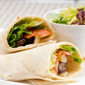 진로직업 방문체험 자유학년제 main 또띠아케밥