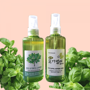 진로직업 방문체험 자유학년제 main 모기퇴치제만들기