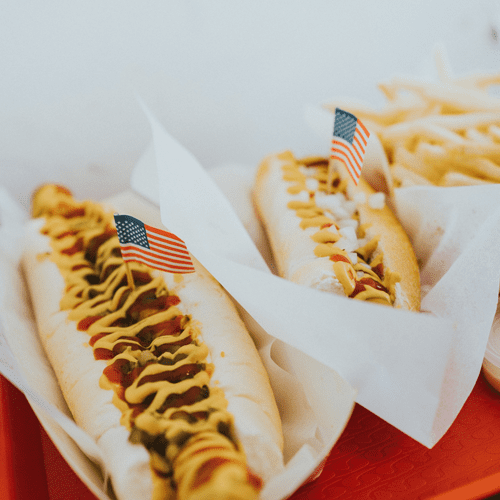 진로직업 방문체험 자유학년제 main 핫도그