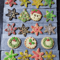 진로직업 방문체험 요리체험프로그램 우리밀 쿠키 만들기9