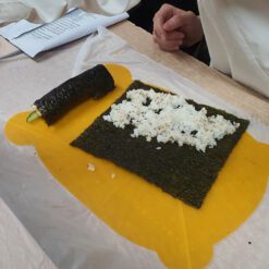 진로직업 방문체험 요리체험프로그램 main_김밥