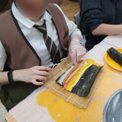 진로직업 방문체험 요리체험프로그램 main_김밥