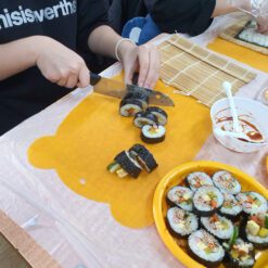 진로직업 방문체험 요리체험프로그램 main_김밥