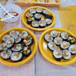 진로직업 방문체험 요리체험프로그램 main_김밥