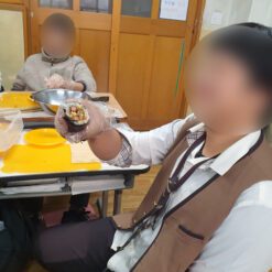 진로직업 방문체험 요리체험프로그램 main_김밥