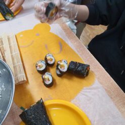 진로직업 방문체험 요리체험프로그램 main_김밥