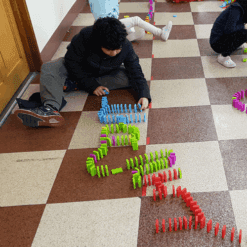 진로직업 방문체험 문화/레포츠체험프로그램 단체도미노_main5