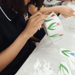 진로직업 방문체험 공예/디자인체험프로그램 도자기 라면기 디자인하기4