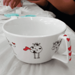 진로직업 방문체험 공예/디자인체험프로그램 도자기 라면기 디자인하기5