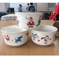 진로직업 방문체험 공예/디자인체험프로그램 도자기 라면기 디자인하기7