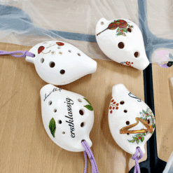 진로직업 방문체험 자유학년제main도자기오카리나