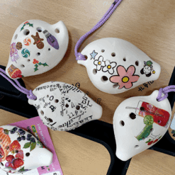 진로직업 방문체험 자유학년제main도자기오카리나