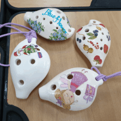 진로직업 방문체험 자유학년제main도자기오카리나