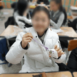 진로직업 방문체험 자유학년제main도자기오카리나