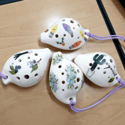 진로직업 방문체험 자유학년제main도자기오카리나