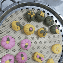 진로직업 방문체험 요리체험프로그램 송편 만들기3