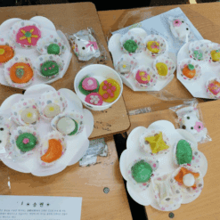 진로직업 방문체험 요리체험프로그램 송편 만들기7