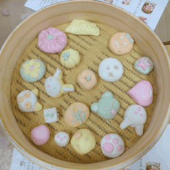 진로직업 방문체험 요리체험프로그램 송편 만들기8