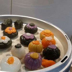 진로직업 방문체험 요리체험프로그램 송편 만들기9