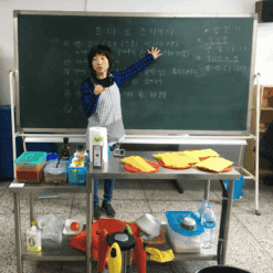 진로직업 방문체험 요리체험프로그램 스파게티 만들기2