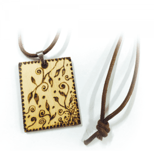 진로직업 방문체험 공예/디자인체험프로그램 우드버닝목걸이_main