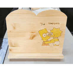 진로직업 방문체험 공예/디자인체험프로그램 원목독서대 만들기4