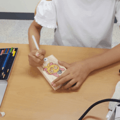 진로직업 방문체험 공예/디자인체험프로그램 원목훅고리 만들기5