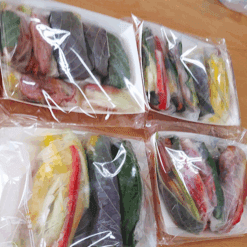 진로직업 방문체험 요리체험프로그램 월남쌈 만들기3