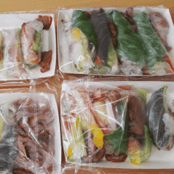 진로직업 방문체험 요리체험프로그램 월남쌈 만들기4