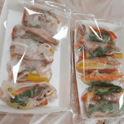 진로직업 방문체험 요리체험프로그램 월남쌈 만들기7