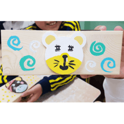 진로직업 방문체험 공예/디자인체험프로그램 톨페인팅필통 main3