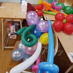 진로직업 방문체험 문화/레포츠체험프로그램 풍선아트_main1