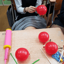 진로직업 방문체험 문화/레포츠체험프로그램 풍선아트_main2