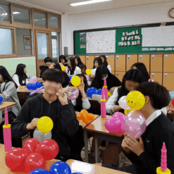 진로직업 방문체험 문화/레포츠체험프로그램 풍선아트_main3