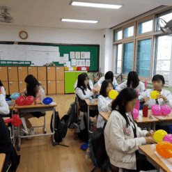 진로직업 방문체험 문화/레포츠체험프로그램 풍선아트_main5